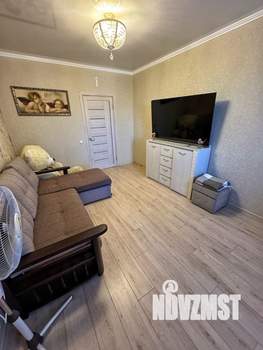 1-к квартира, вторичка, 44м2, 4/10 этаж