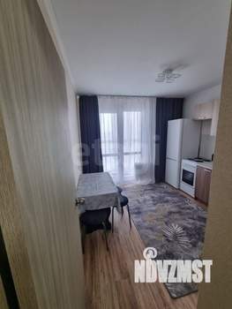 1-к квартира, вторичка, 38м2, 6/17 этаж