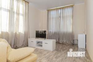 1-к квартира, вторичка, 45м2, 1/4 этаж