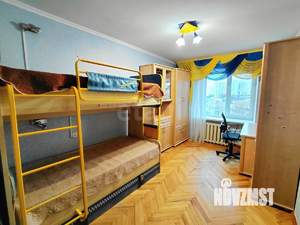 2-к квартира, вторичка, 53м2, 9/9 этаж