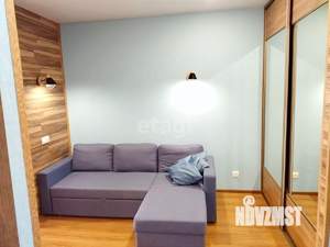 1-к квартира, сданный дом, 39м2, 1/16 этаж