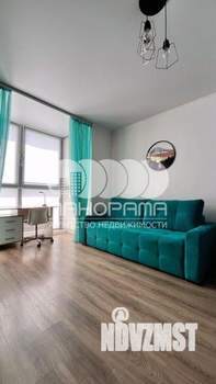 1-к квартира, вторичка, 54м2, 13/20 этаж