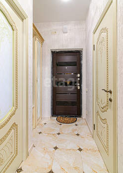 1-к квартира, вторичка, 39м2, 6/15 этаж