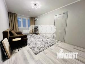 1-к квартира, вторичка, 40м2, 7/16 этаж