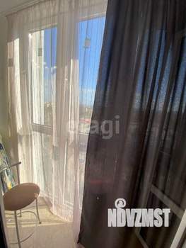 1-к квартира, вторичка, 41м2, 11/16 этаж