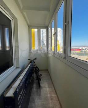 3-к квартира, вторичка, 89м2, 3/16 этаж