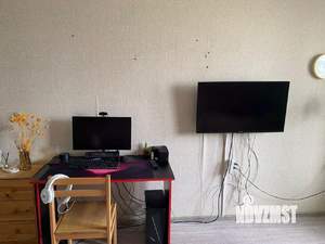 1-к квартира, вторичка, 46м2, 9/16 этаж