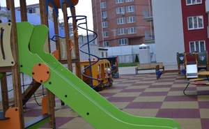 Студия квартира, вторичка, 35м2, 1/14 этаж