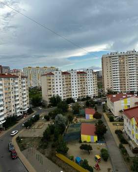 1-к квартира, вторичка, 38м2, 9/9 этаж