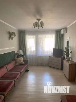 3-к квартира, вторичка, 50м2, 4/5 этаж