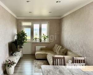2-к квартира, вторичка, 55м2, 17/20 этаж