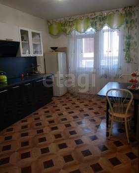 1-к квартира, вторичка, 45м2, 6/6 этаж