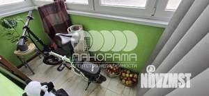 1-к квартира, вторичка, 36м2, 1/9 этаж