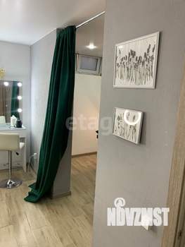 2-к квартира, вторичка, 27м2, 1/18 этаж