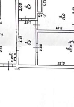 1-к квартира, вторичка, 43м2, 9/18 этаж
