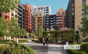 2-к квартира, вторичка, 65м2, 7/12 этаж