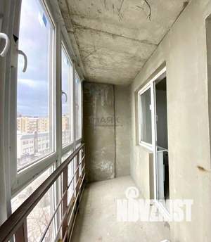 1-к квартира, вторичка, 42м2, 9/14 этаж