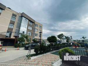 1-к квартира, вторичка, 45м2, 1/4 этаж