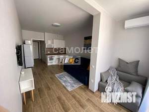 Студия квартира, вторичка, 21м2, 6/6 этаж