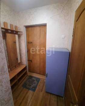 1-к квартира, вторичка, 21м2, 1/5 этаж