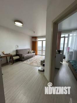 1-к квартира, вторичка, 41м2, 14/18 этаж