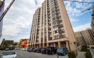 Студия квартира, вторичка, 17м2, 1/14 этаж