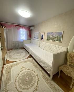 1-к квартира, вторичка, 33м2, 4/9 этаж