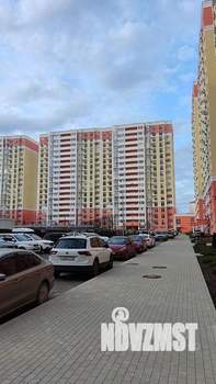 1-к квартира, вторичка, 41м2, 4/18 этаж