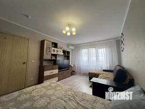 1-к квартира, вторичка, 41м2, 16/16 этаж