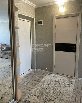 1-к квартира, вторичка, 54м2, 16/20 этаж