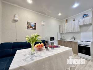 1-к квартира, вторичка, 45м2, 3/6 этаж