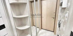 1-к квартира, вторичка, 37м2, 1/16 этаж