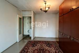 1-к квартира, вторичка, 29м2, 5/5 этаж