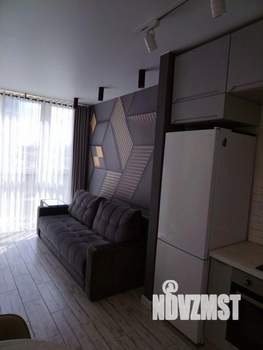 1-к квартира, вторичка, 43м2, 2/20 этаж