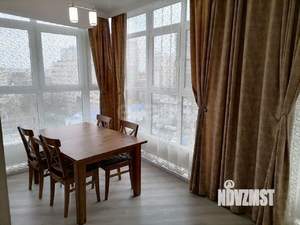 1-к квартира, вторичка, 60м2, 8/19 этаж