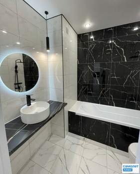 1-к квартира, вторичка, 45м2, 10/15 этаж