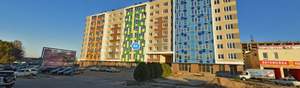 1-к квартира, вторичка, 32м2, 9/9 этаж