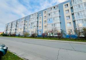 1-к квартира, вторичка, 37м2, 2/5 этаж