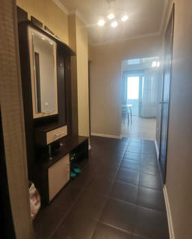 1-к квартира, вторичка, 45м2, 6/9 этаж