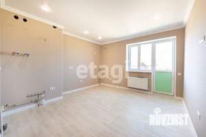 1-к квартира, вторичка, 57м2, 3/3 этаж