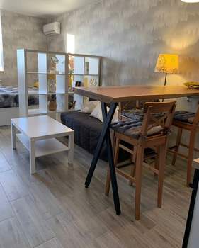 Студия квартира, вторичка, 34м2, 15/20 этаж