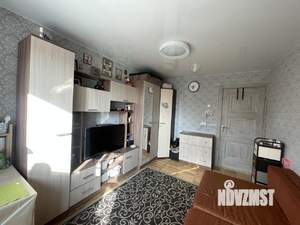 Студия квартира, вторичка, 19м2, 6/9 этаж