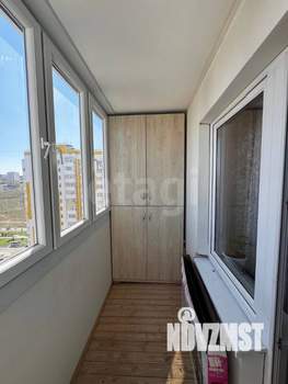 1-к квартира, вторичка, 36м2, 14/17 этаж