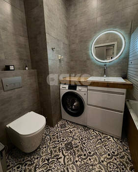 2-к квартира, вторичка, 52м2, 7/15 этаж