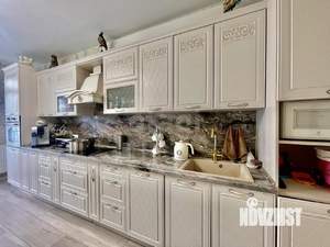 3-к квартира, вторичка, 88м2, 7/18 этаж