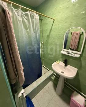 1-к квартира, вторичка, 21м2, 2/4 этаж