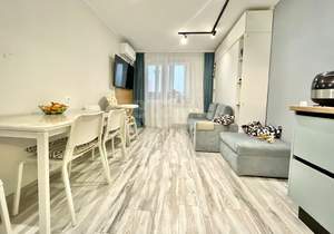 1-к квартира, вторичка, 44м2, 15/17 этаж