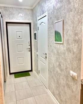 Студия квартира, вторичка, 24м2, 1/20 этаж