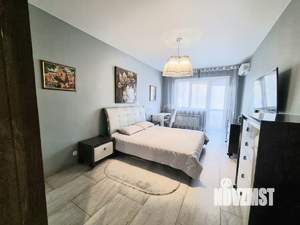 1-к квартира, вторичка, 74м2, 4/4 этаж