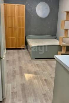 Студия квартира, вторичка, 30м2, 4/14 этаж